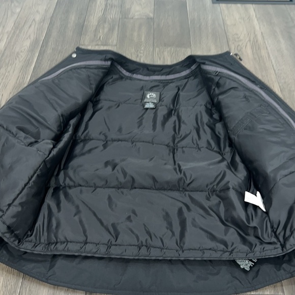 Can-am mesh double layered rider jacket/coat - Picture 6 of 11